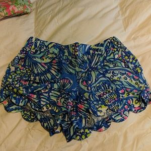 Lilly Pulitzer Shorts